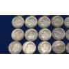 Image 4 : Assorted Years & Mint Marks 90% Silver Mercury Head/Roosevelt Dimes - Face Value: $5.00