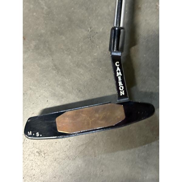 Titleist Scotty Cameron Newport 2 Teryllium Tel3 putter - 34.5 inches
