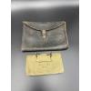 Image 3 : Vintage Military Canvas First Aid Pouch & Paperwork Pouch - U.S. Army 