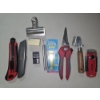 Image 1 : Assorted Utility Knives and Blades