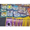 Image 4 : Large Collection of Topps Pokemon Trading Cards Including Extra Energy Cards