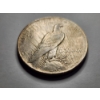 Image 2 : 1923 United States 90% Silver Peace Dollar from Philadelphia Mint!