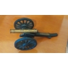 Image 1 : Small Civil War Souvenir Cannon - See Pictures