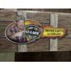 Image 2 : 2 - Larry The Cable Guy Git-R-Done 16 Oz Pilsner Glasses - Never Opened