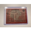 Image 2 : 1983 Topps Terry Bradshaw Football Card In Protective Holder - Mint Condition