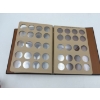 Image 6 : *Empty* Coin Storage Books - American Silver Eagles - Mercury Dimes 1916-1945 - Eisenhower-Anthony 
