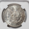 Image 4 : NGC Graded MS64 United States 1885-O 90% Silver Morgan Dollar