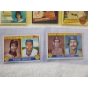 Image 5 : Seven Assorted Baseball Trading Cards - Dating Back to Early 1980's Ft. Rollie Fingers, Mattingly +