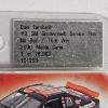 Image 2 : Dale Earnhardt #3 No Bull 76th Win 2000 Monte Carlo 1:64 Scale Diecast Car
