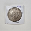 Image 1 : 1879 Morgan Silver Dollar