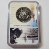 Image 3 : NGC PF 68* 1971-S Kennedy Half Dollar "We Choose to go to the Moon"