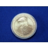 Image 2 : 1983 Los Angeles Olympic Commemorative 90% Silver Dollar Coin - In Capsule