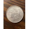 Image 1 : 90% Silver - 1886 Morgan Silver Dollar - FV $1.00