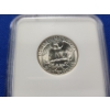 Image 4 : NGC MS 66 1950 90% Silver Washington Quarter