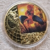 Image 2 : Commemorative Homecoming Spider-Man Coin in Protective Capsule 