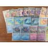Image 2 : 33 Assorted Near Mint Pokemon 151 English Trading Cards 
