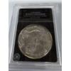 Image 2 : 2019 1 oz Brilliant Uncirculated American Eagle Silver Dollar