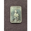 Image 1 : The Cocky Chicken 1 Gram Troy Oz Fine Pure .999 Silver Bar - Mint Condition - Hard To Find