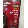 Image 3 : Brand New Husky 80 Lumen Aluminum Pen Light With Clip - New In Package