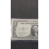 Image 2 : Crisp United States Series 1935 A $1 Silver Certificate With Julian And Morgenthau Signatures
