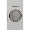Image 4 : Assorted Years/Mint Marks U.S Barber 90% Silver Dimes - 1907-O, 1909, 1912-D, 1914, 1916 - FV: $0.50