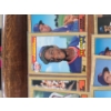 Image 6 : Approximately 100 NM Late 1980's Topps New York Mets Baseball Trading Cards Including Strawberry!