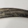 Image 4 : Original U.S. WWI Collins No. 1005 Engineer Bolo Machete With Matching Leather Scabbard