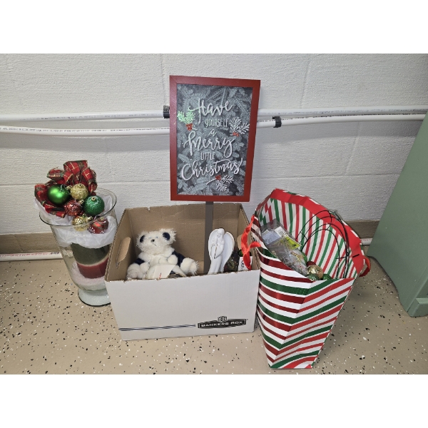 Christmas Ornaments, Decor and More