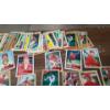 Image 4 : Near Mint 1980's St. Louis Cardinals Topps Tiffany Baseball Trading Cards - All in Card Sleeves