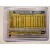 Image 2 : 2022 Topps Archives 1987 Special Silver Edition 19/25 Limited Edition Baseball Card - Great Card