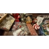 Image 3 : Christmas Decor Or Novelty Items As Shown - See Pics