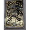 Image 3 : Pokemon Gold Plated Burger King Edition Trading Card with Protective Case - Poliwhirl