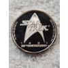 Image 13 : *INCREDIBLE RARE* 1991 Star Trek 25th Anniv. 1 Oz Silver Coin Set of Three ~ MATCHING SERIAL #'S