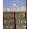 Image 2 : Lot of 7 Proof Sets - 1972, 1969, 1991, 1986, 1999 (Quarters and Proof), 2005