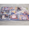 Image 3 : Vintage Pokemon Burger King Master Trainer Collector Set Uncut Trading Cards - 20 Different Pages!