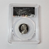 Image 1 : PCGS PR69 DCAM United States 1995-S Jefferson Nickel
