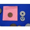 Image 3 : Lot of Assorted World Coins Including: Canada, Brazil, Mexico & More - See Description! 