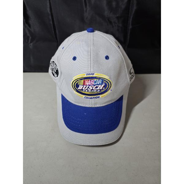 NASCAR 2005 Busch Series Champ Martin Truex Jr Hat 