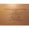 Image 13 : AC/DC For Those About To Rock Vinyl Record Album By Atlantic Recording Company ~ In Original Sleeve!