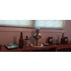Image 2 :  All Collectible Pieces Shown In Photos Including Original Antique Aladdin Lamp - B Burner  & Chimne
