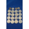 Image 4 : Assorted Silver Mercury Head Dimes & Washington Head Quarters- FV: $4.40