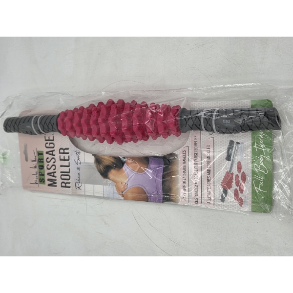 Brand New Nicole Miller Massage Roller