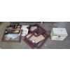 Image 1 : Pick Up Off Site- 115 Ely St. Alliance Oh. Assorted Frame Group & Vintage Bread Box