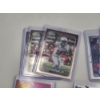Image 2 : Lot of Assorted Marvin Harrison Jr. Football Trading Cards - In Protective Holders