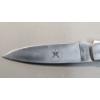 Image 8 : Brand New "U.S Army" Frost Cutlery Folding Pocket Knife With 4.5" Barracuda Wood Handle 3” Blade