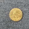 Image 6 : 1912 United States $2.50 Gold Indian Head Coin ~ AGW: 0.121 Oz ~ Mintage of 616,000