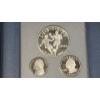 Image 5 : United States Mint 1994 Prestige Coin Set Featuring The World Cup 90% Silver Proof Dollar