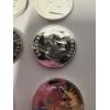 Image 2 : Abraham Lincoln Coins - Inaugurated President of the United States- set of 10 - March 4, 1861