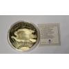 Image 3 : 24K Gold Layered Dream Replica American Mint Coin & Gold Plated U.S Tribute Replica Coins