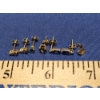 Image 3 : Lot of Beautiful 10k Gold Earrings (2.8g)